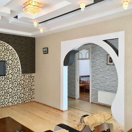 Raffles Garden Villa غابالا المظهر الخارجي الصورة