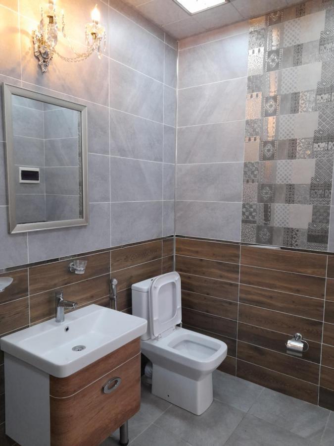 Raffles Garden Villa غابالا المظهر الخارجي الصورة