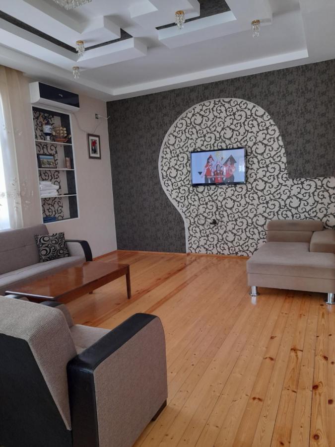 Raffles Garden Villa غابالا المظهر الخارجي الصورة