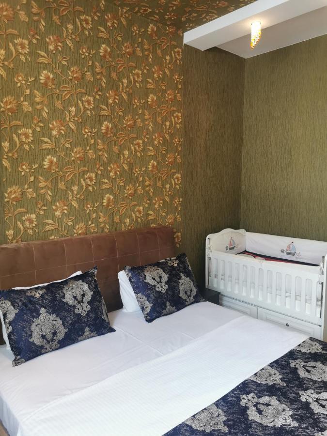 Raffles Garden Villa غابالا المظهر الخارجي الصورة