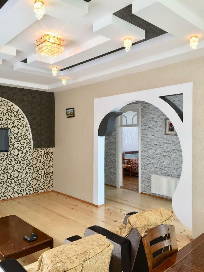 Raffles Garden Villa غابالا المظهر الخارجي الصورة