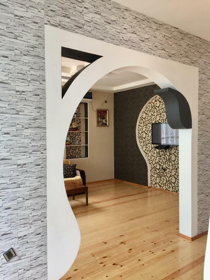 Raffles Garden Villa غابالا المظهر الخارجي الصورة