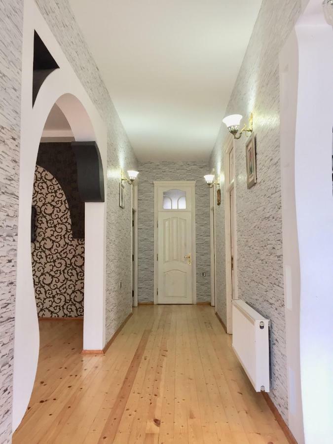 Raffles Garden Villa غابالا المظهر الخارجي الصورة
