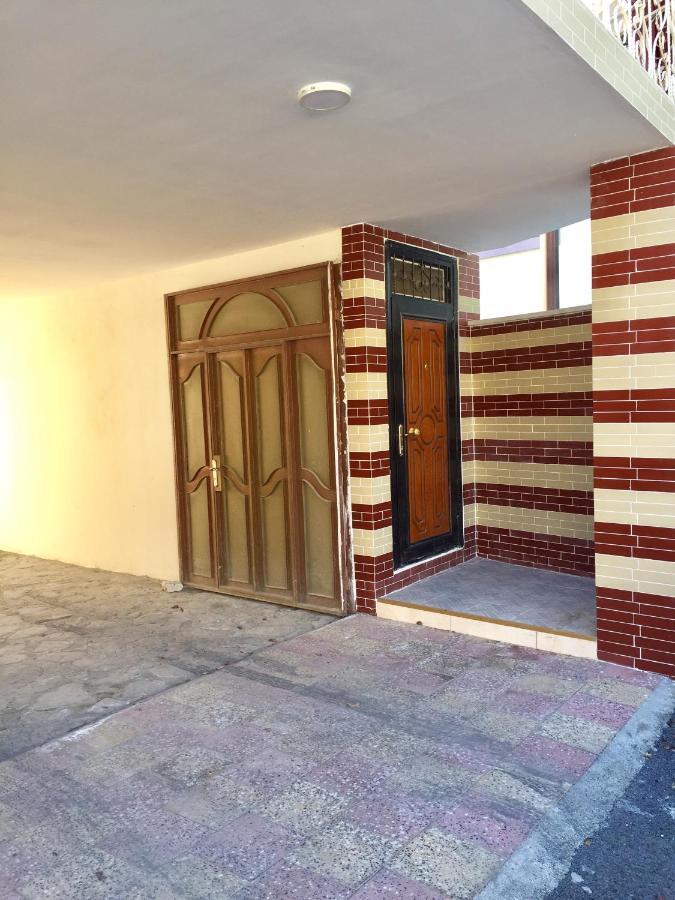 Raffles Garden Villa غابالا المظهر الخارجي الصورة