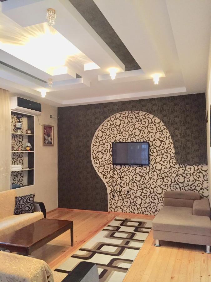 Raffles Garden Villa غابالا المظهر الخارجي الصورة